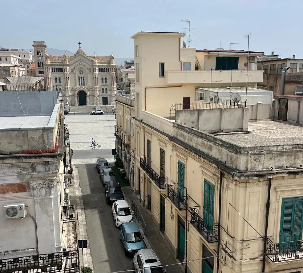 Hotel La Cattedrale Reggio Calabria 0*,