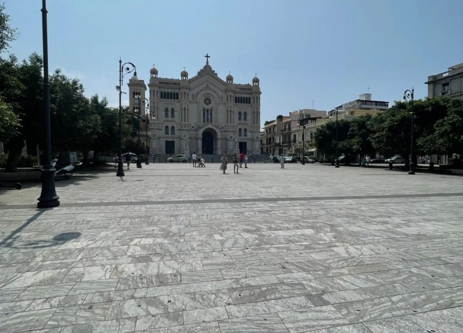 La Cattedrale Hotel Reggio Calabria 0*,  Italy