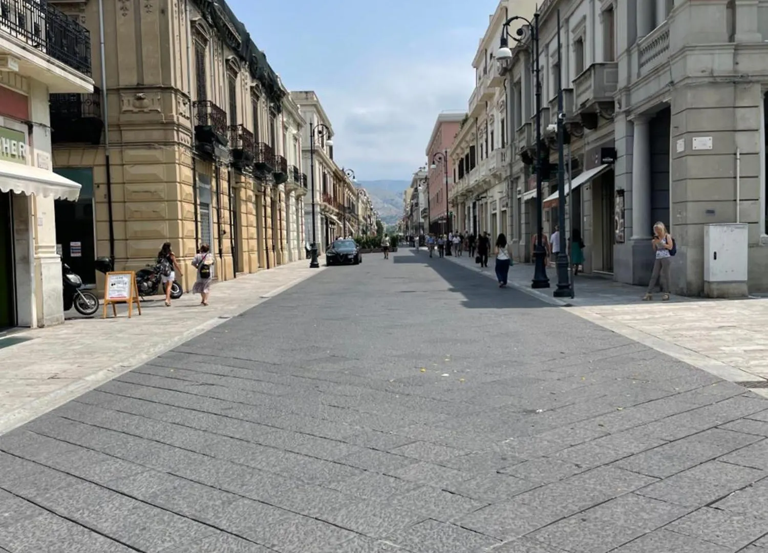 La Cattedrale Hotel Reggio Calabria Guest house