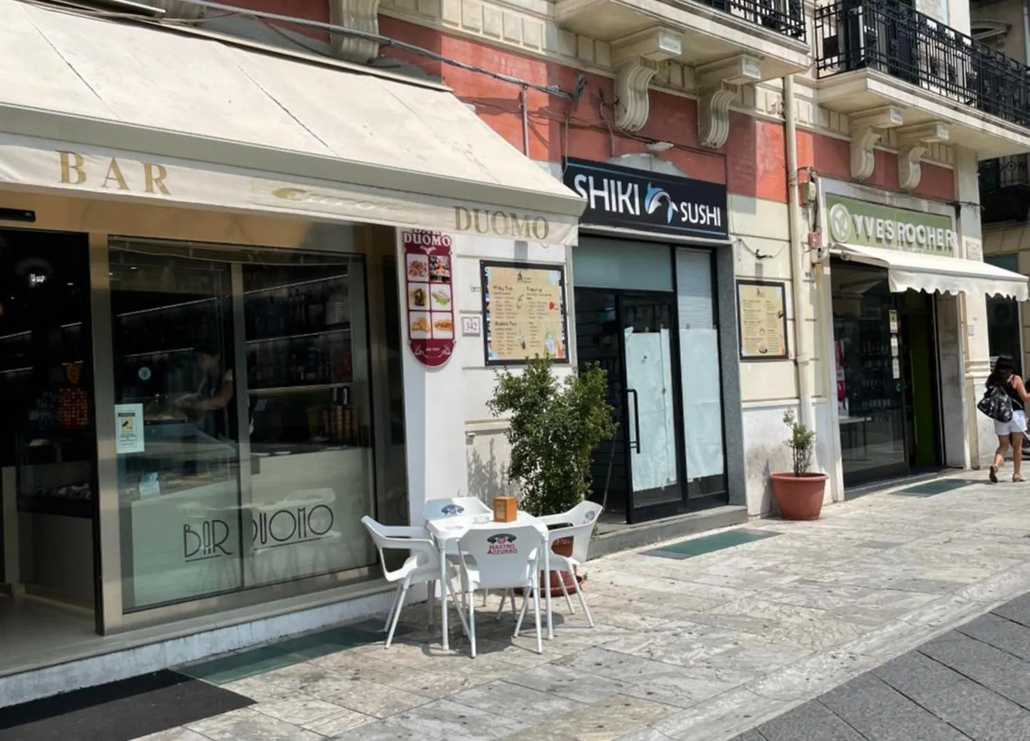 Guest house La Cattedrale Hotel Reggio Calabria Italy