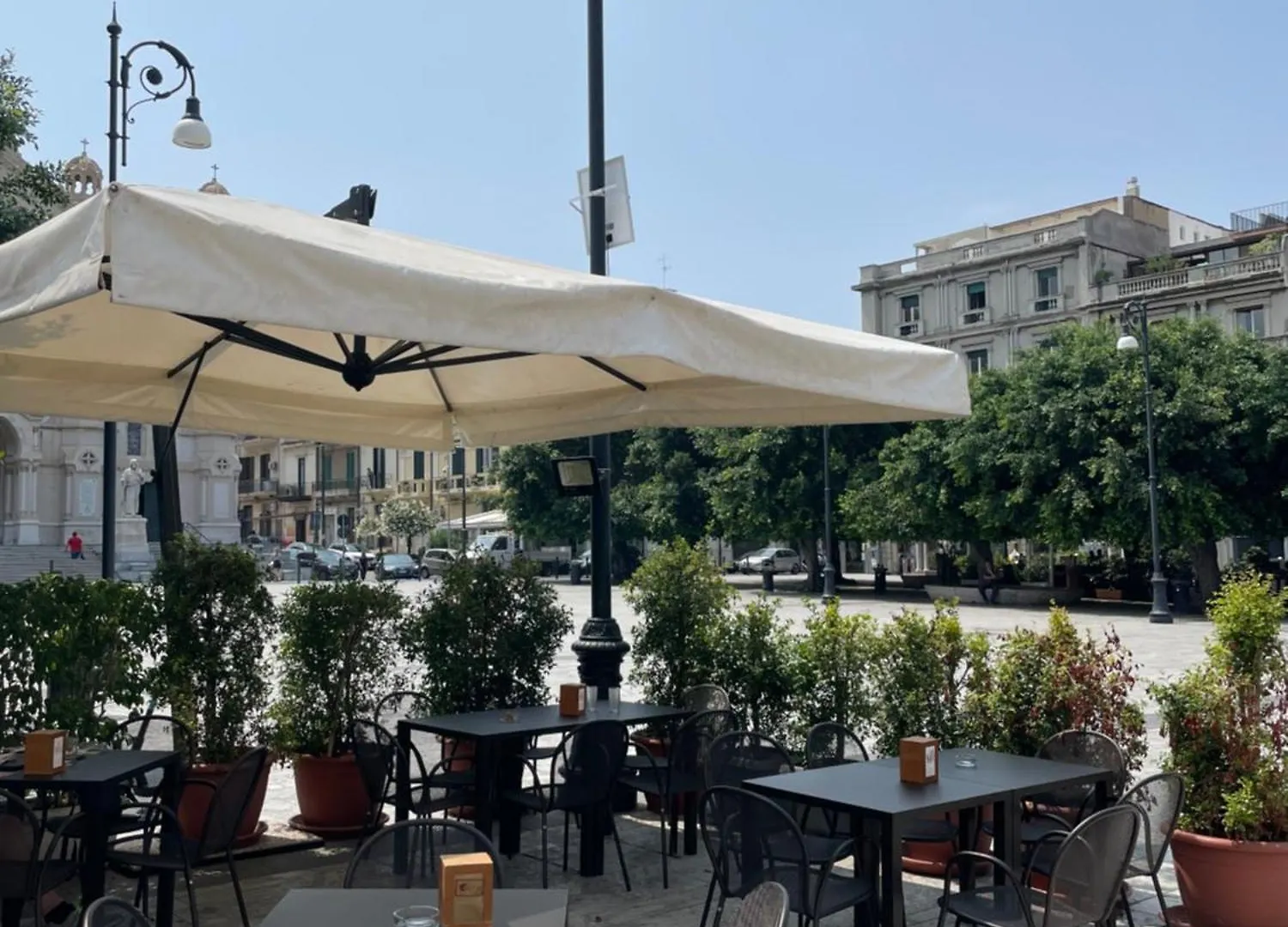 La Cattedrale Hotel Reggio Calabria