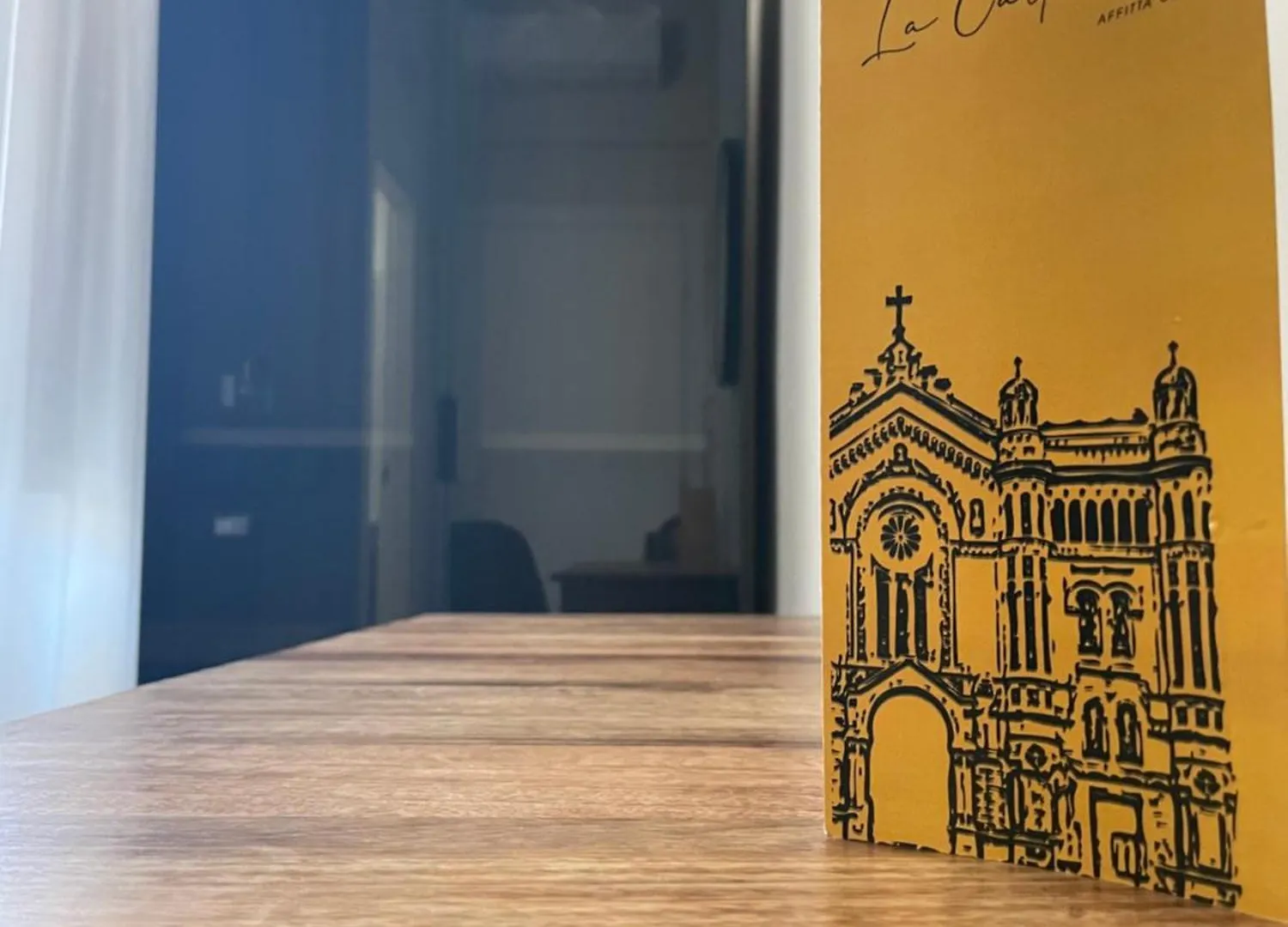 La Cattedrale Hotel Reggio Calabria Guest house