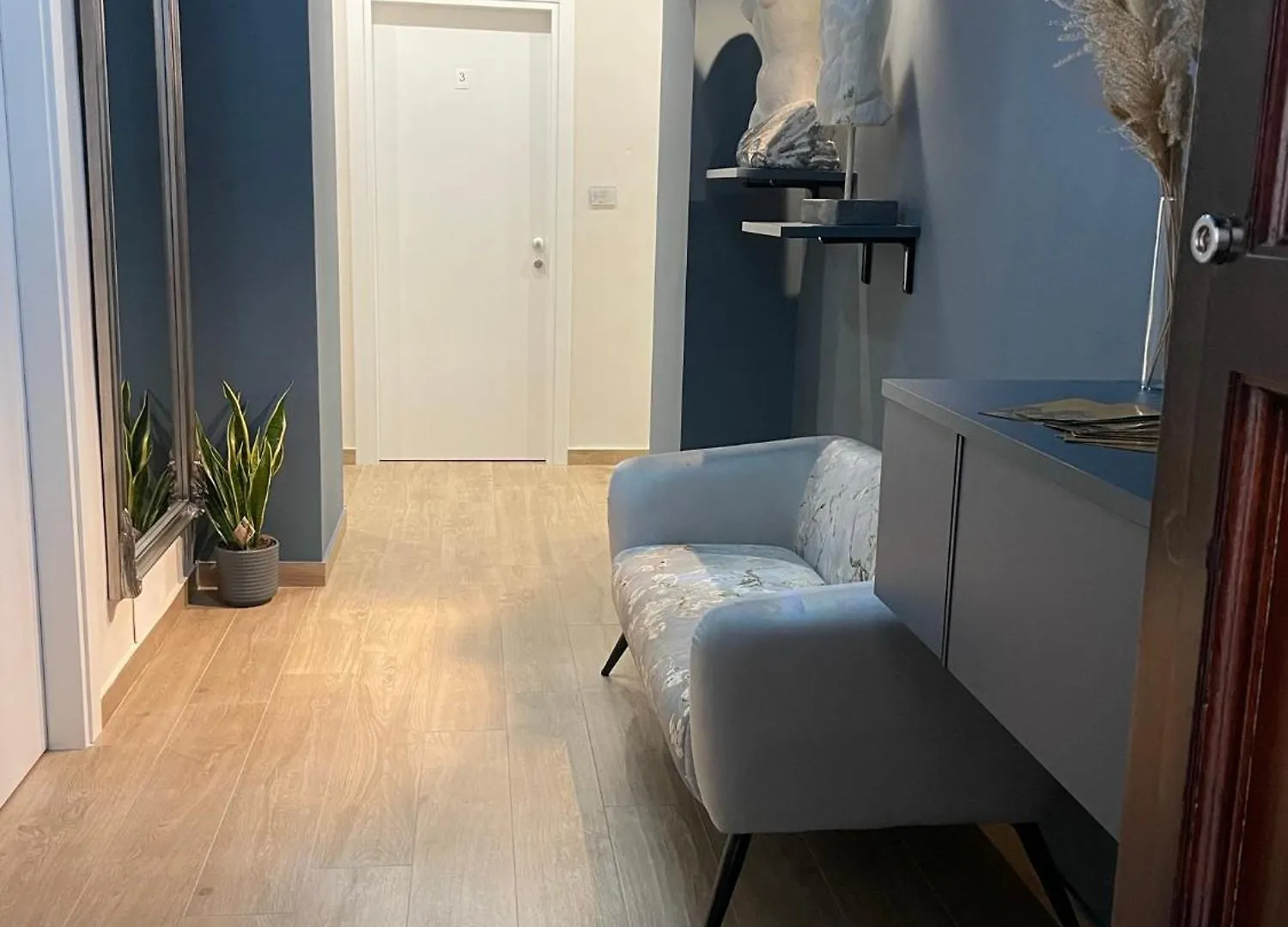 Guest house La Cattedrale Hotel Reggio Calabria