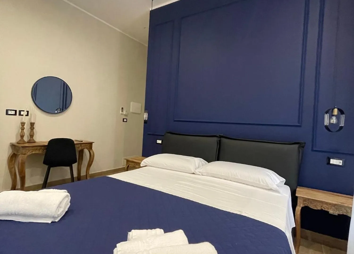 Guest house La Cattedrale Hotel Reggio Calabria Italy