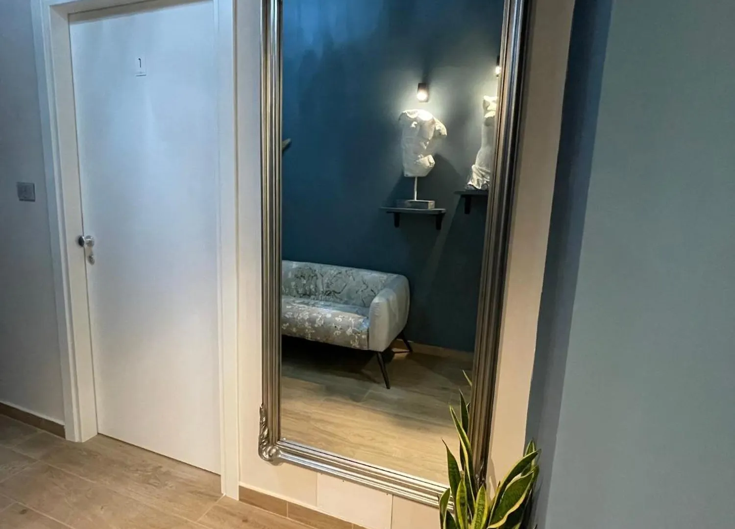 Guest house La Cattedrale Hotel Reggio Calabria